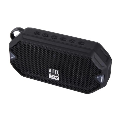 Altec Lansing HydraMini Αδιάβροχο Ηχείο Bluetooth RGB IP67 με Διάρκεια Μπαταρίας έως 6 Ώρες Μαύρο IMW1000-BLK-INT-2