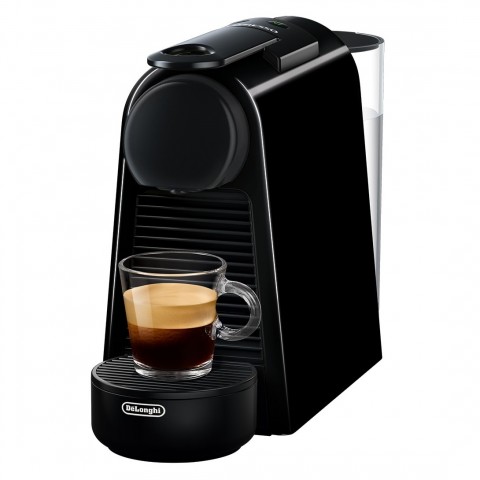 Delonghi Essenza Mini Καφετιέρα για Κάψουλες Nespresso Πίεσης 19bar Black EN85.B
