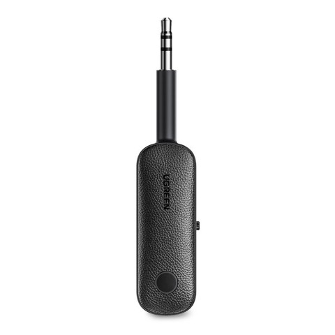 Ugreen Bluetooth 5.0 2σε1 Receiver Transmitter mini jack 3.5mm Μαύρο CM403