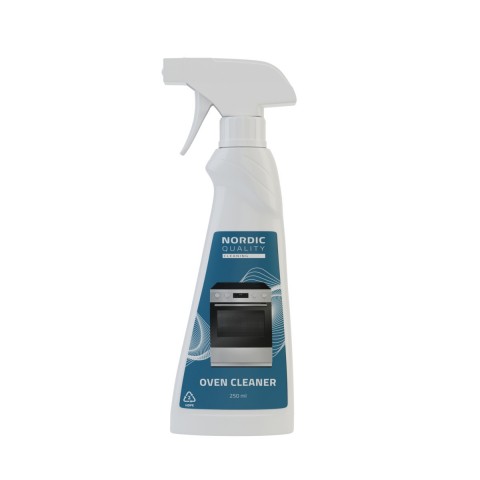 Nordic Quality Καθαριστικό Φούρνων Spray 250 ml 2340027