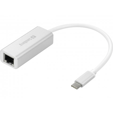 SANDBERG USB-C to Network Converter 136-04
