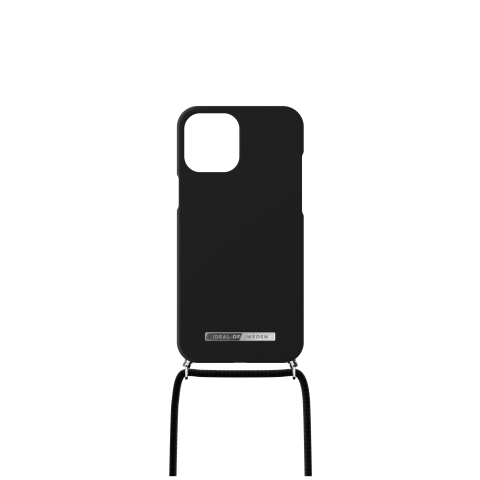 IDEAL OF SWEDEN θήκη λαιμού Ordinary iPhone 13 Pro Max Ultra Black IDONCAW21-I2167-338
